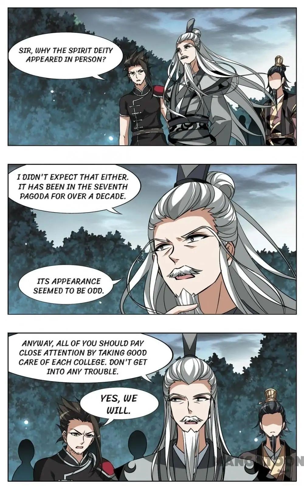 Phoenix Against the World - Chapter 78 Page 8