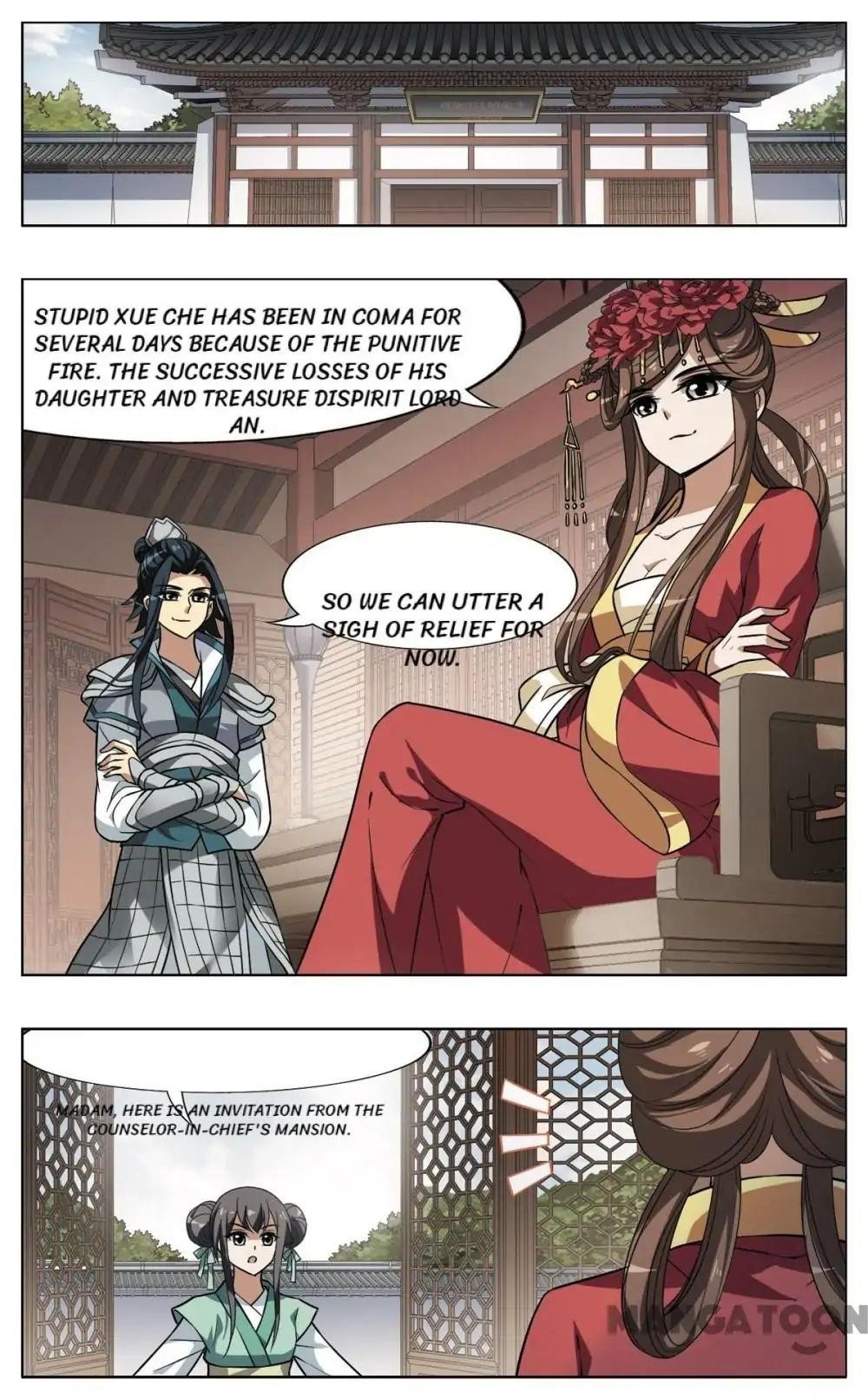 Phoenix Against the World - Chapter 78 Page 9