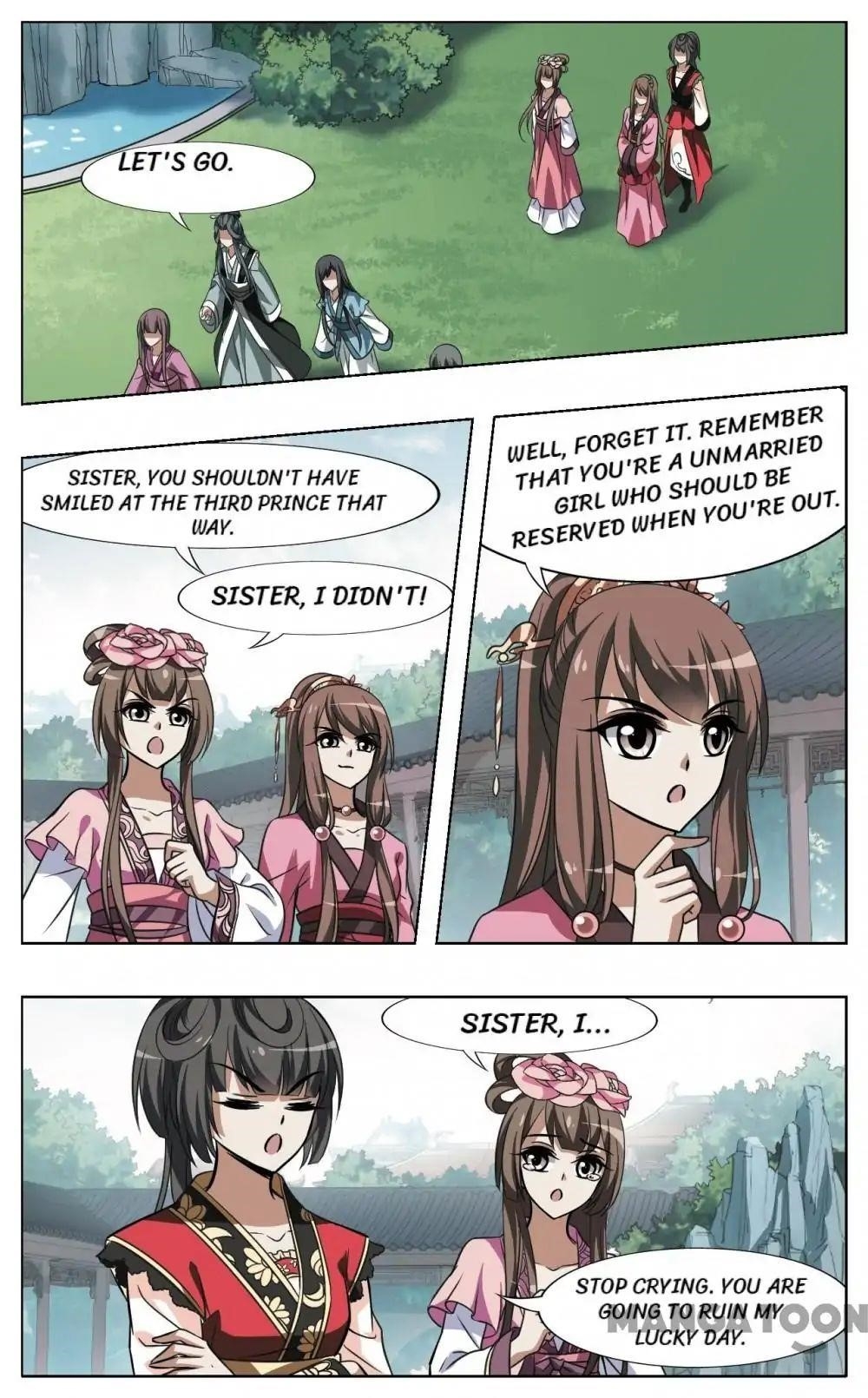 Phoenix Against the World - Chapter 79 Page 6