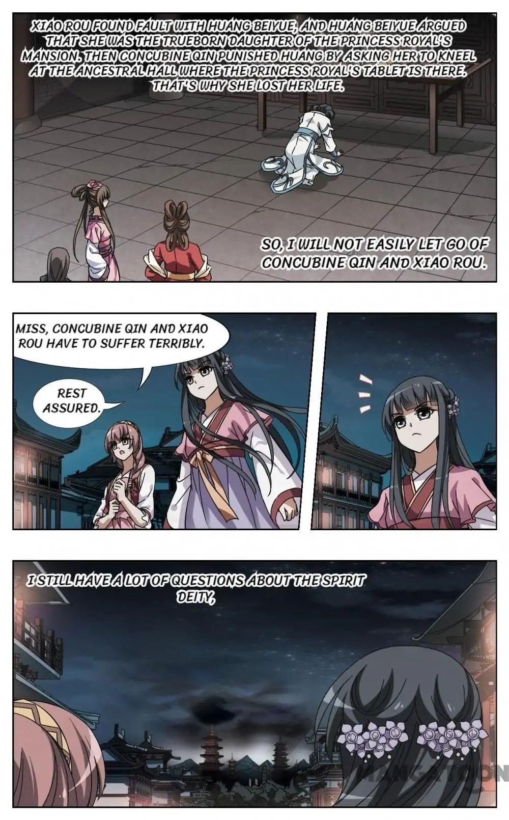 Phoenix Against the World - Chapter 80 Page 9