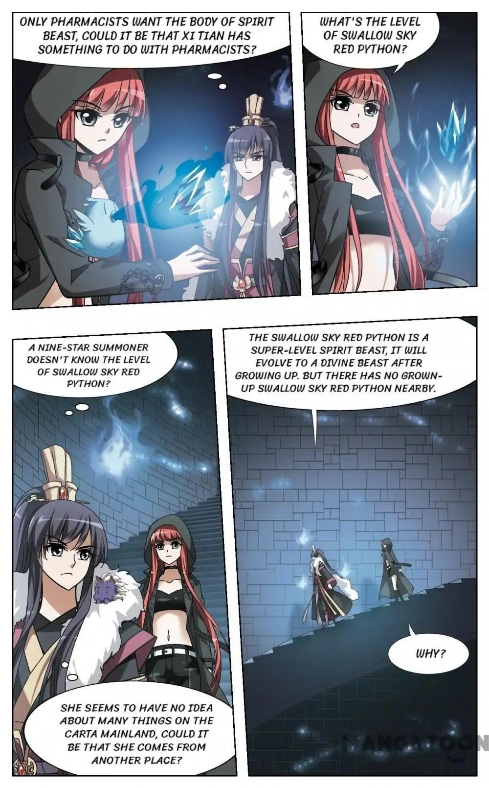 Phoenix Against the World - Chapter 83 Page 4