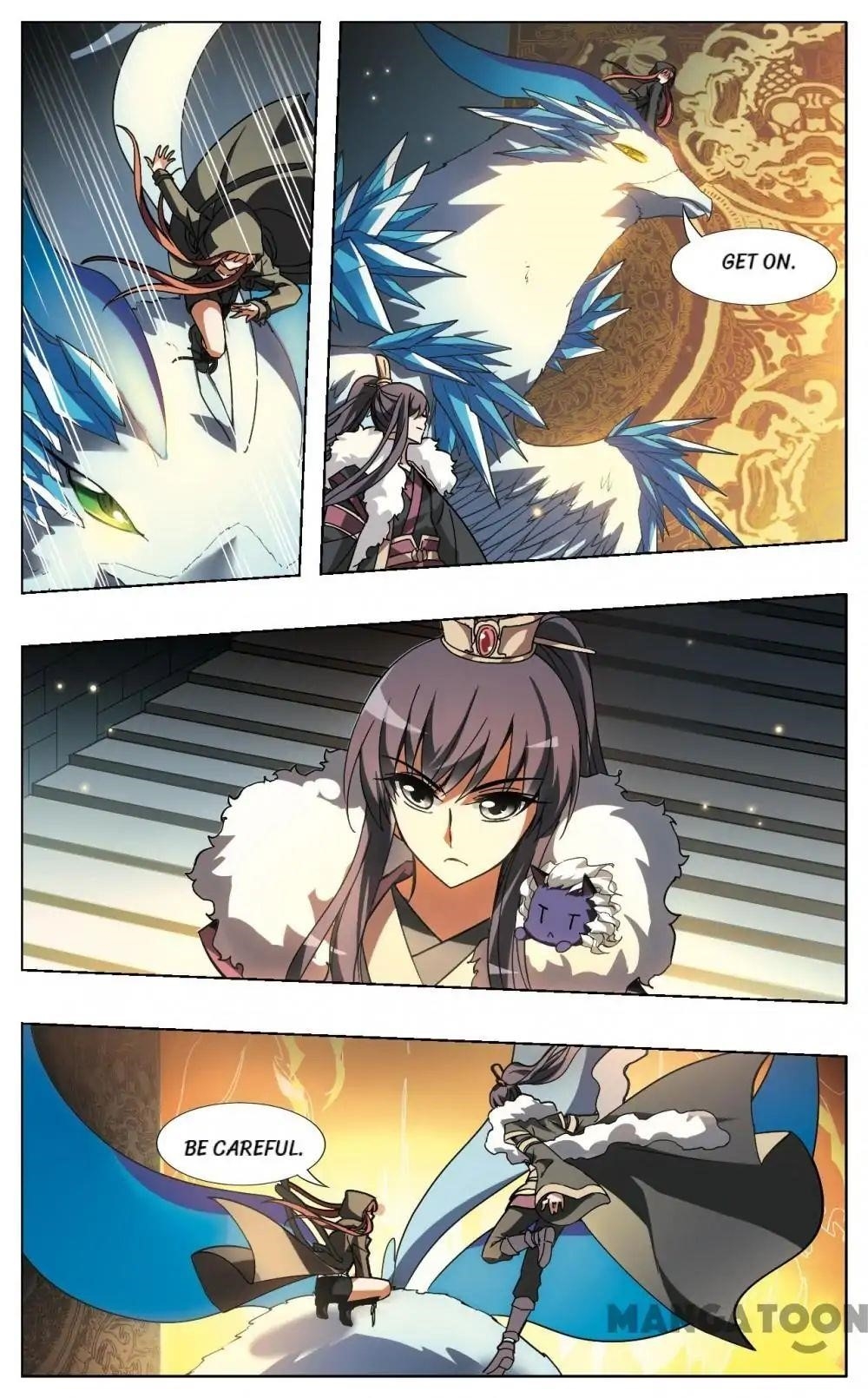 Phoenix Against the World - Chapter 84 Page 5
