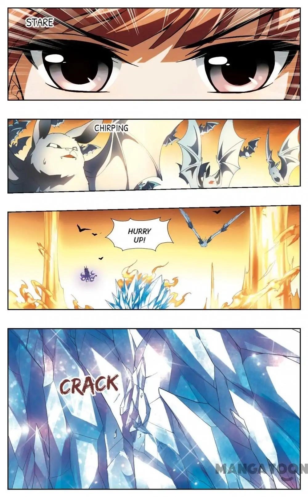 Phoenix Against the World - Chapter 86 Page 8