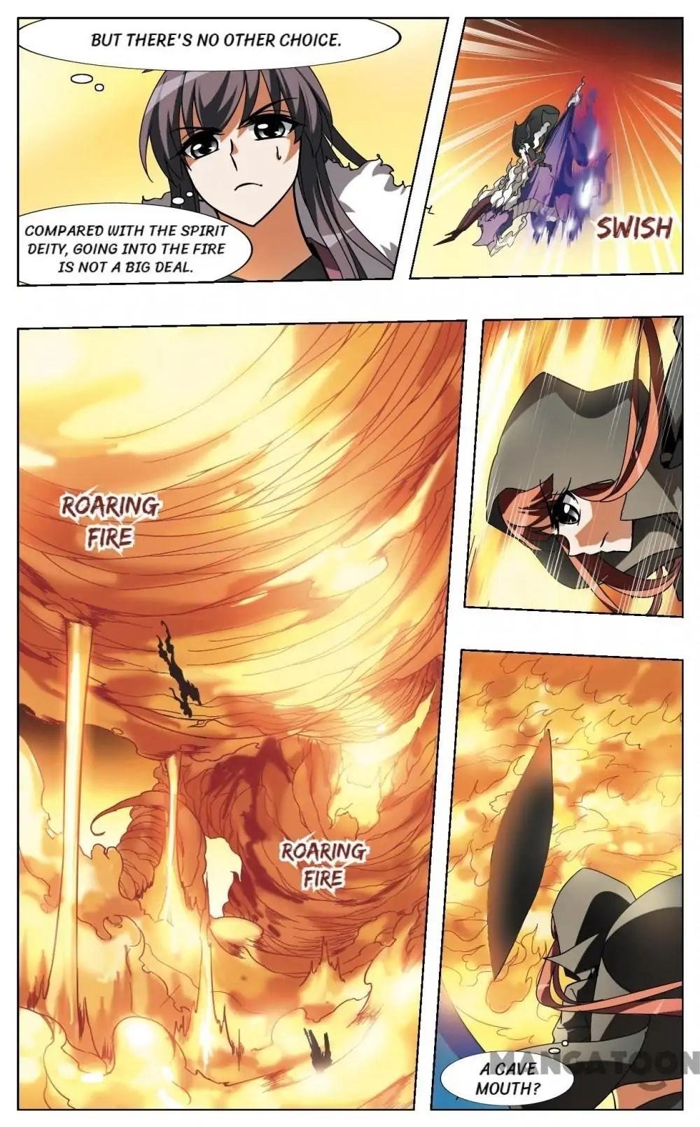 Phoenix Against the World - Chapter 87 Page 2