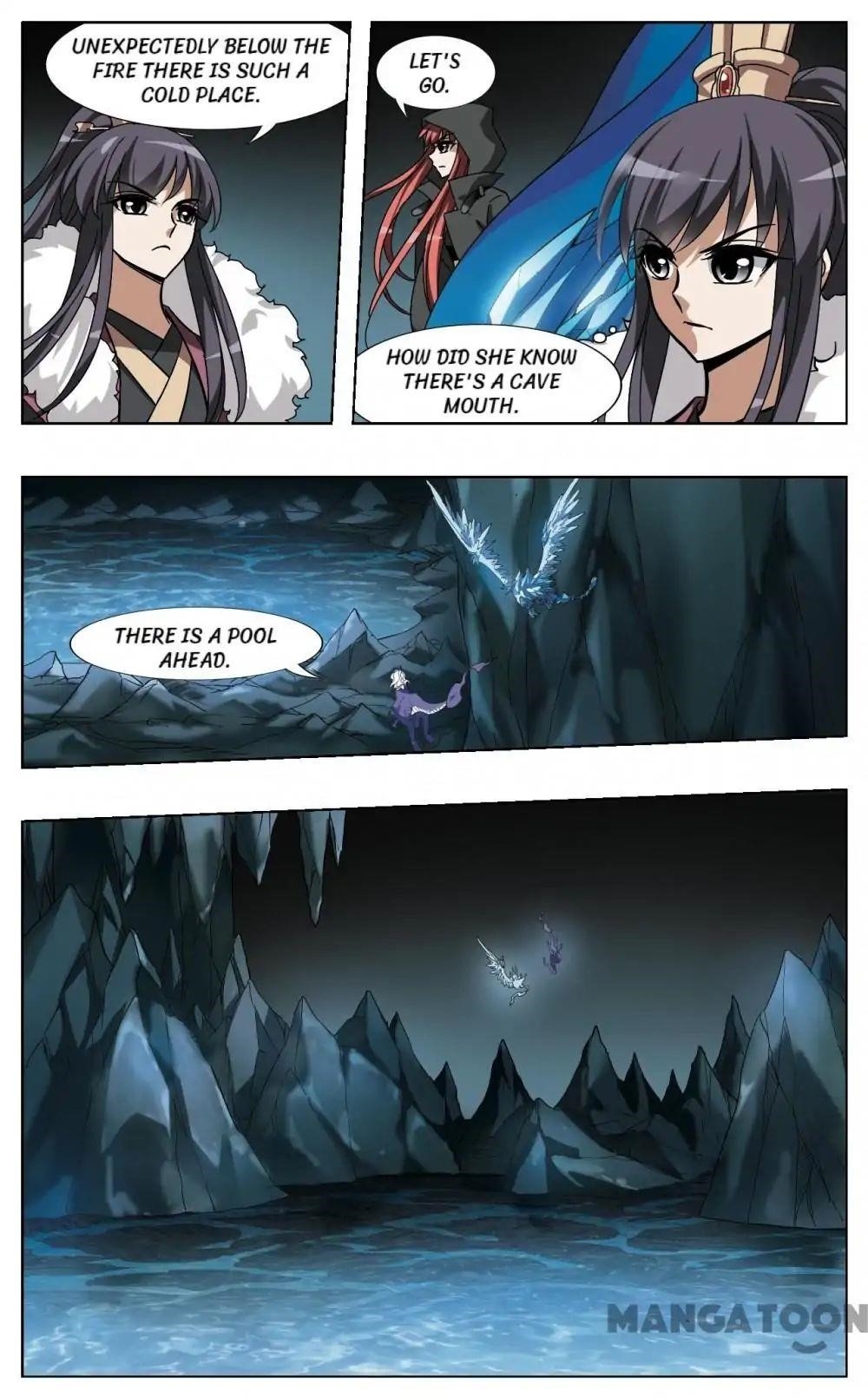Phoenix Against the World - Chapter 87 Page 4