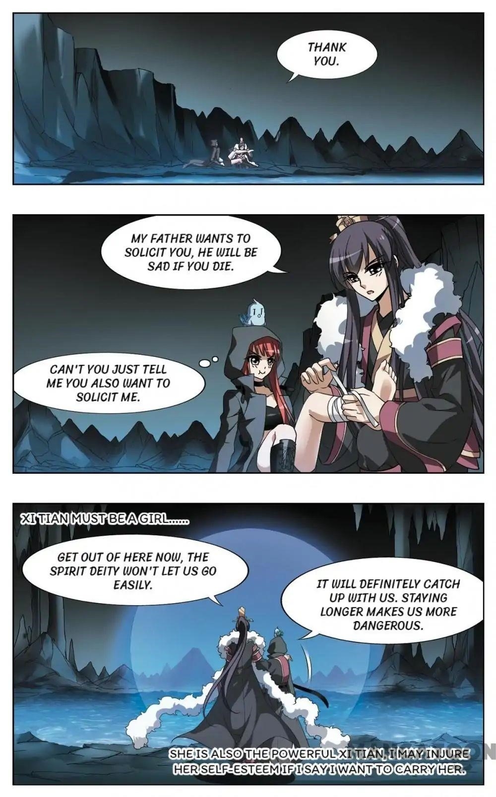 Phoenix Against the World - Chapter 88 Page 4