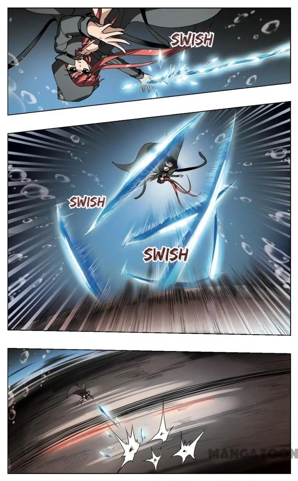 Phoenix Against the World - Chapter 89 Page 3
