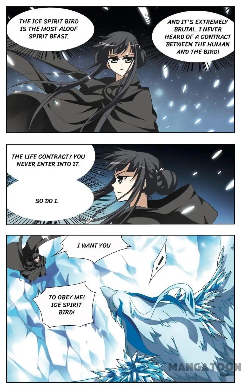 Phoenix Against the World - Chapter 9 Page 9