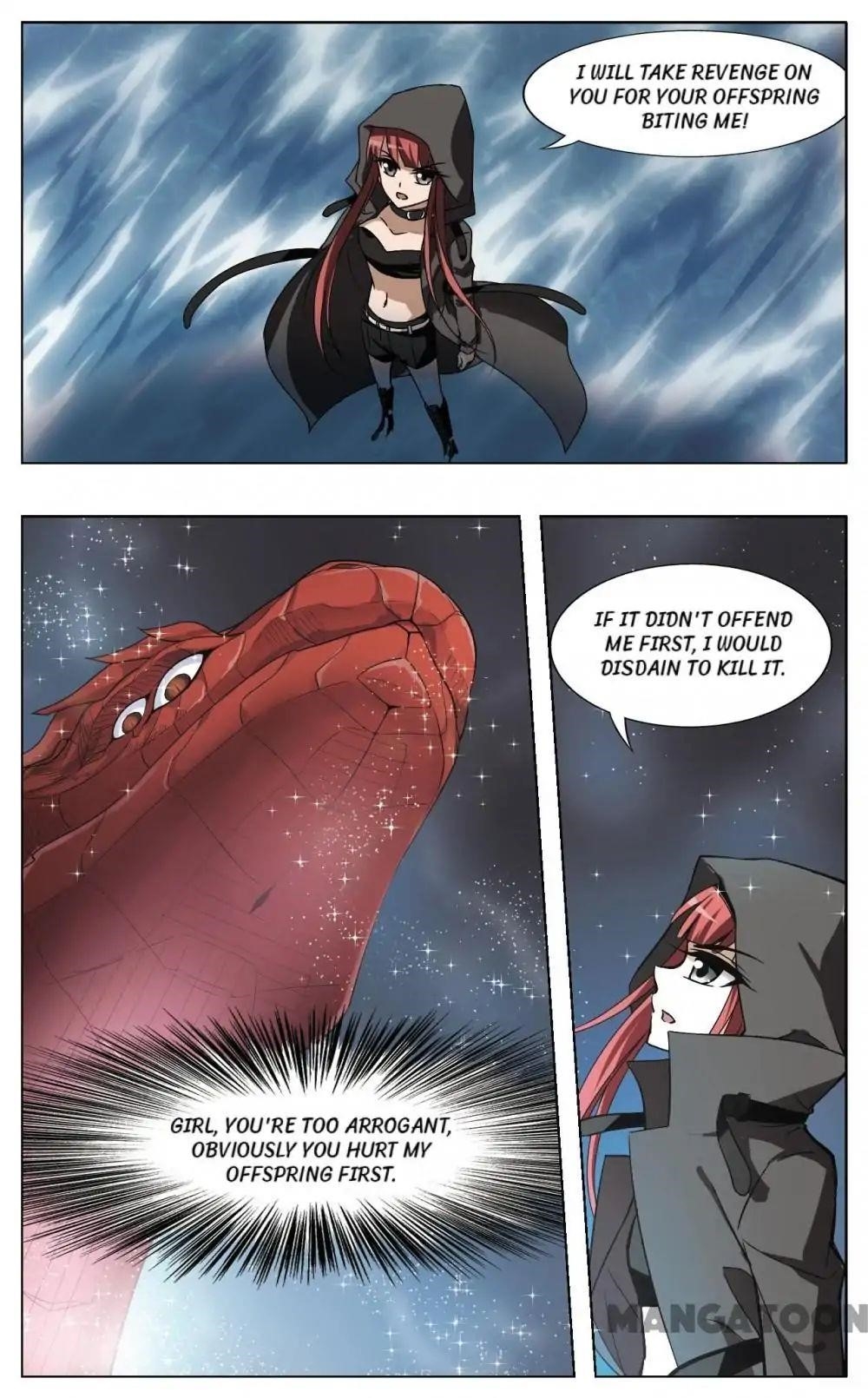 Phoenix Against the World - Chapter 90 Page 1