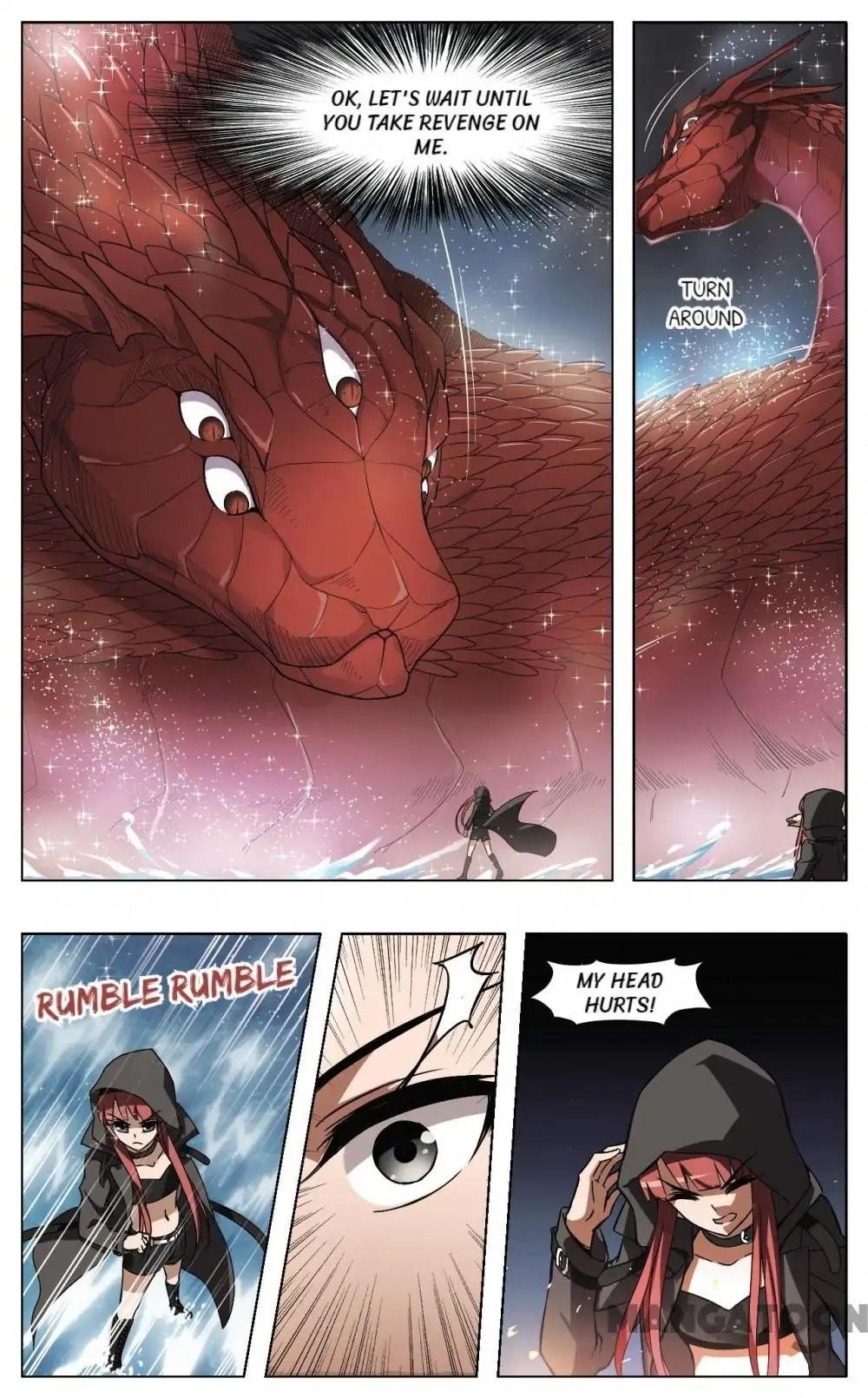 Phoenix Against the World - Chapter 90 Page 2