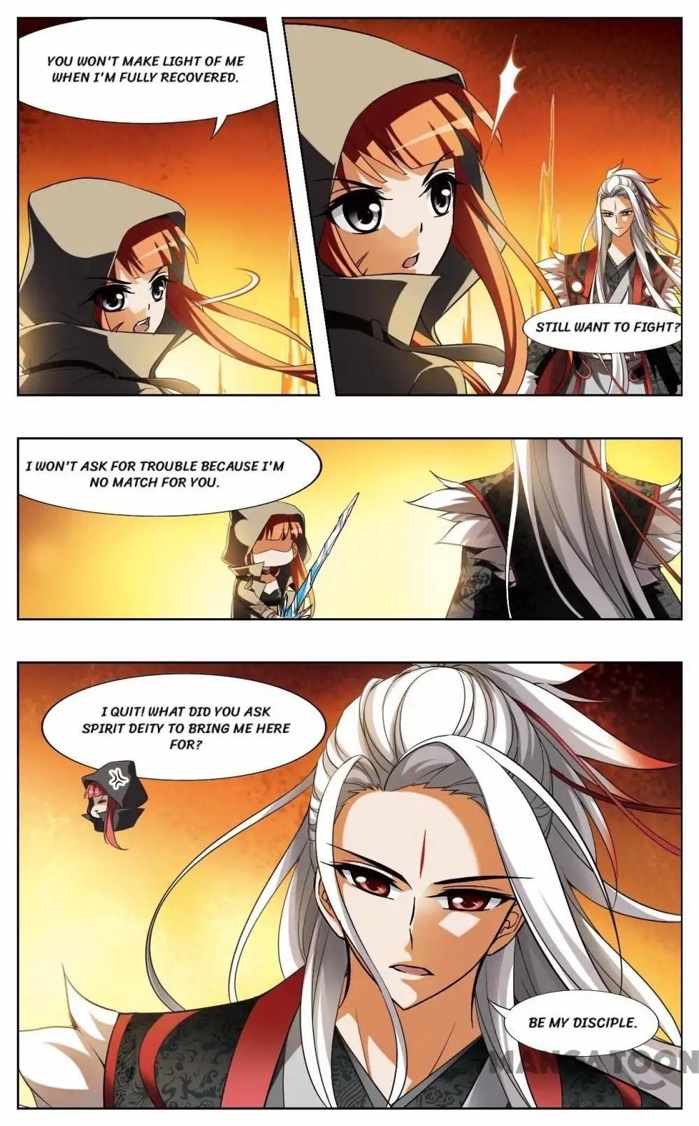 Phoenix Against the World - Chapter 92 Page 1