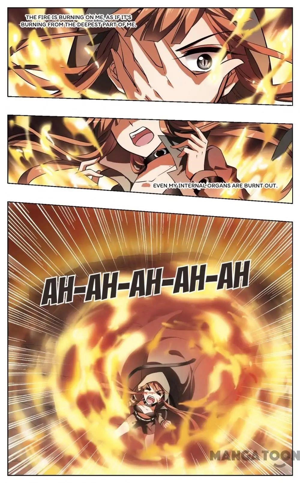 Phoenix Against the World - Chapter 93 Page 2