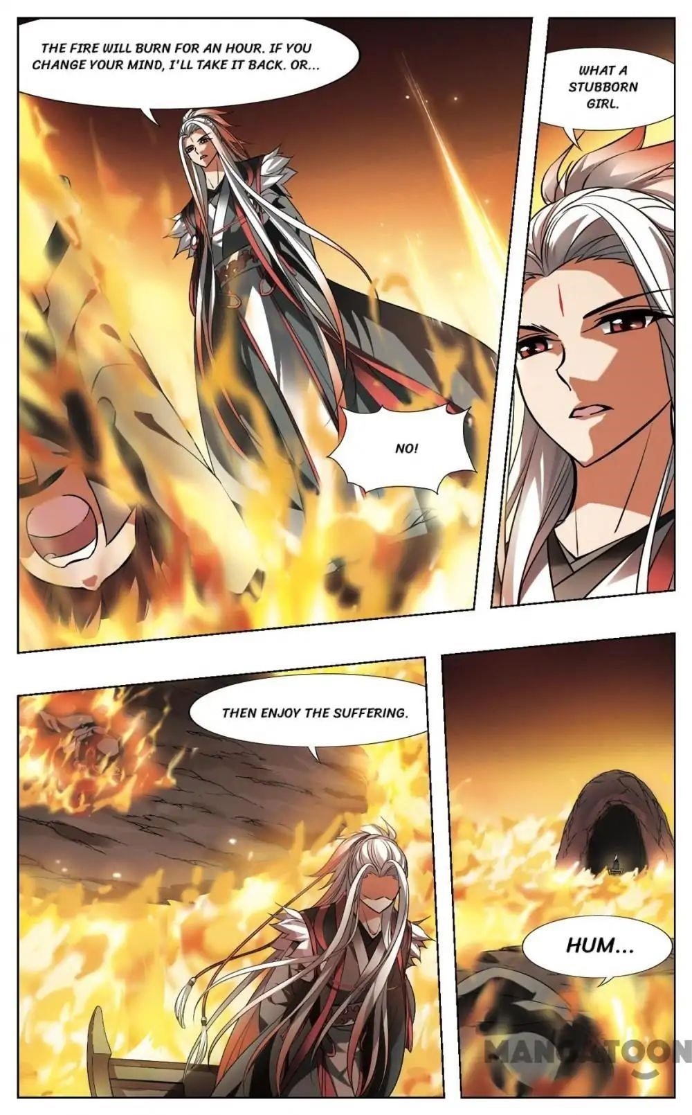 Phoenix Against the World - Chapter 93 Page 4