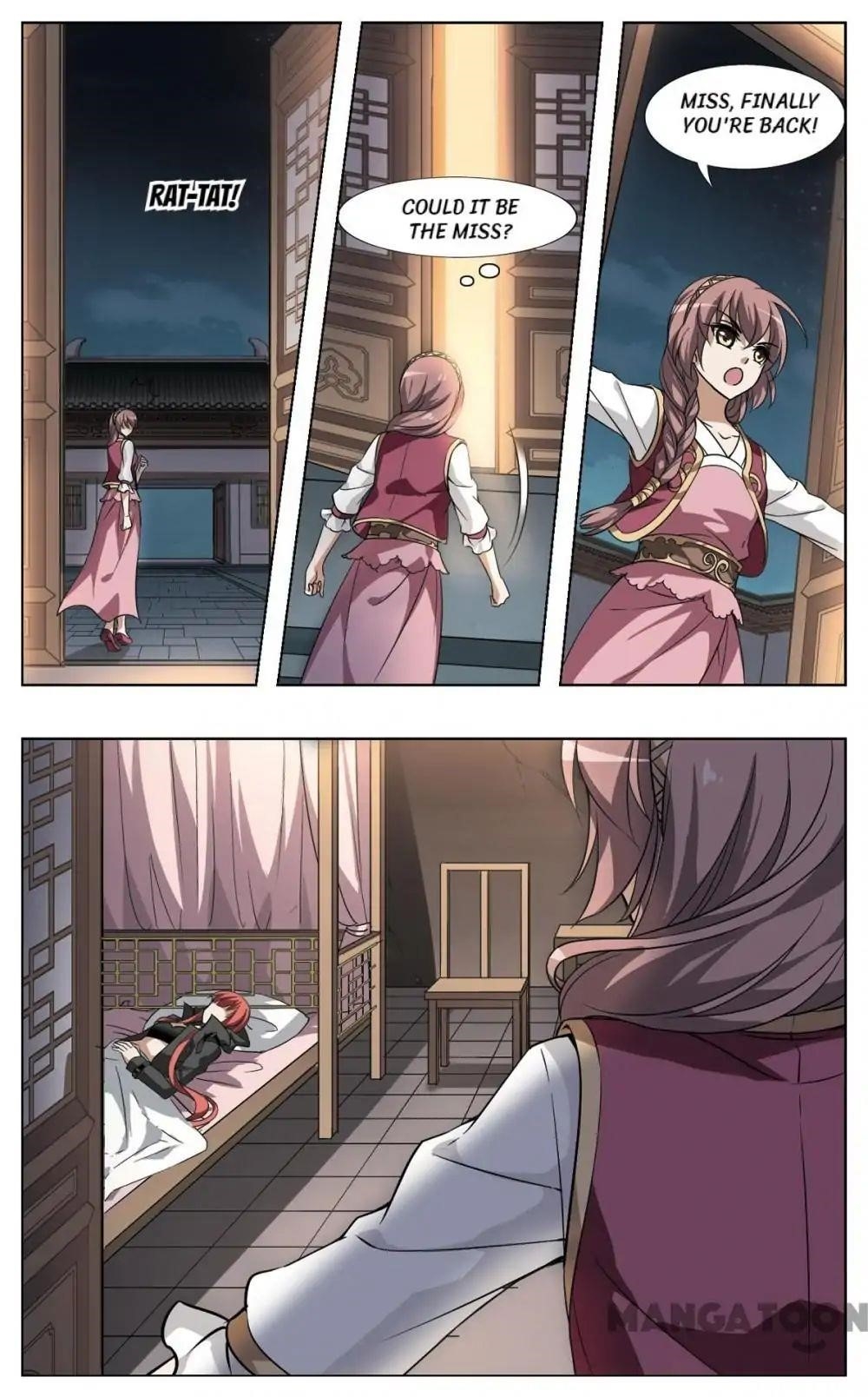 Phoenix Against the World - Chapter 94 Page 1