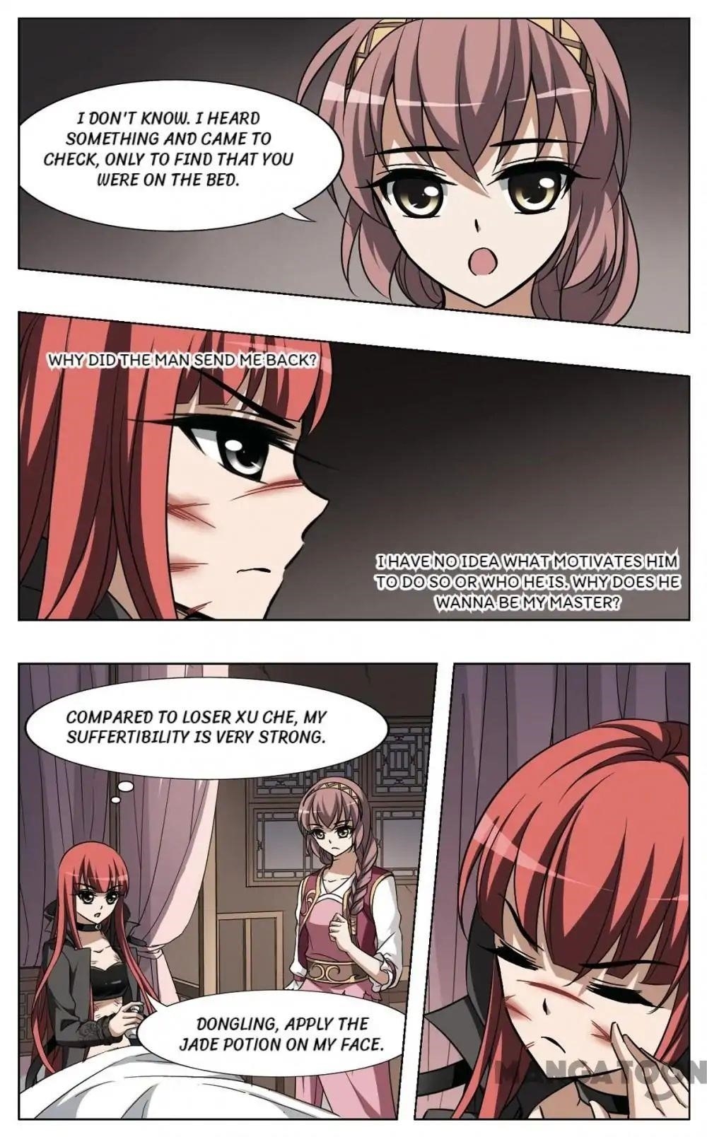 Phoenix Against the World - Chapter 94 Page 6