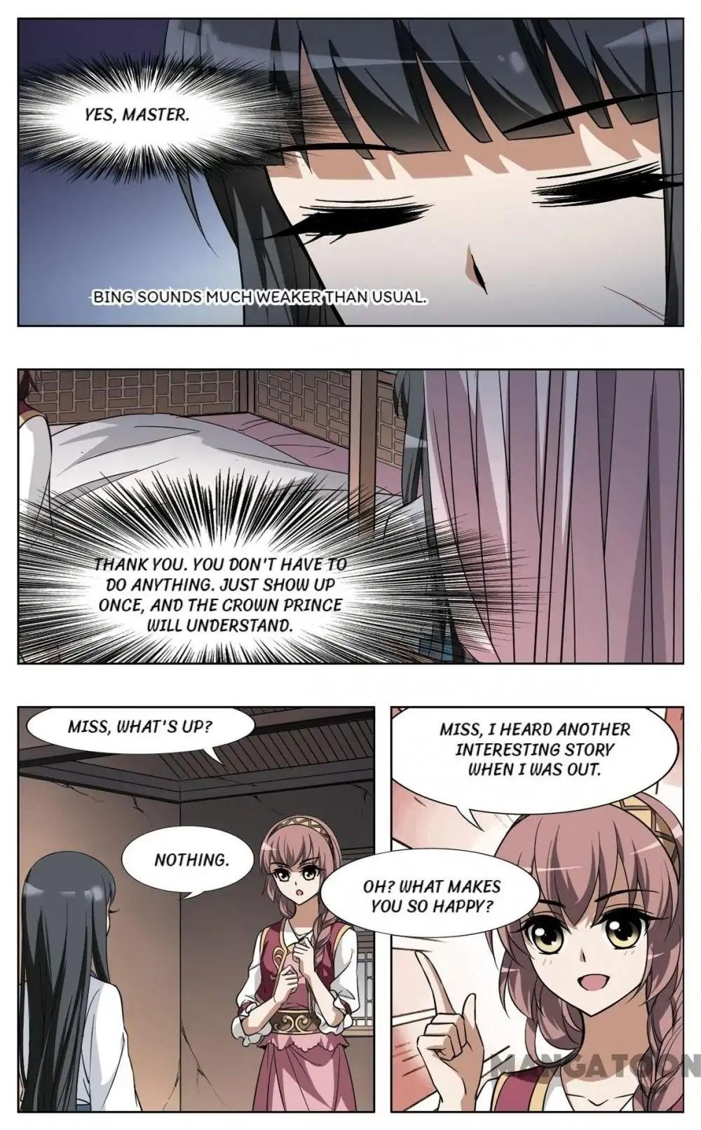 Phoenix Against the World - Chapter 96 Page 5
