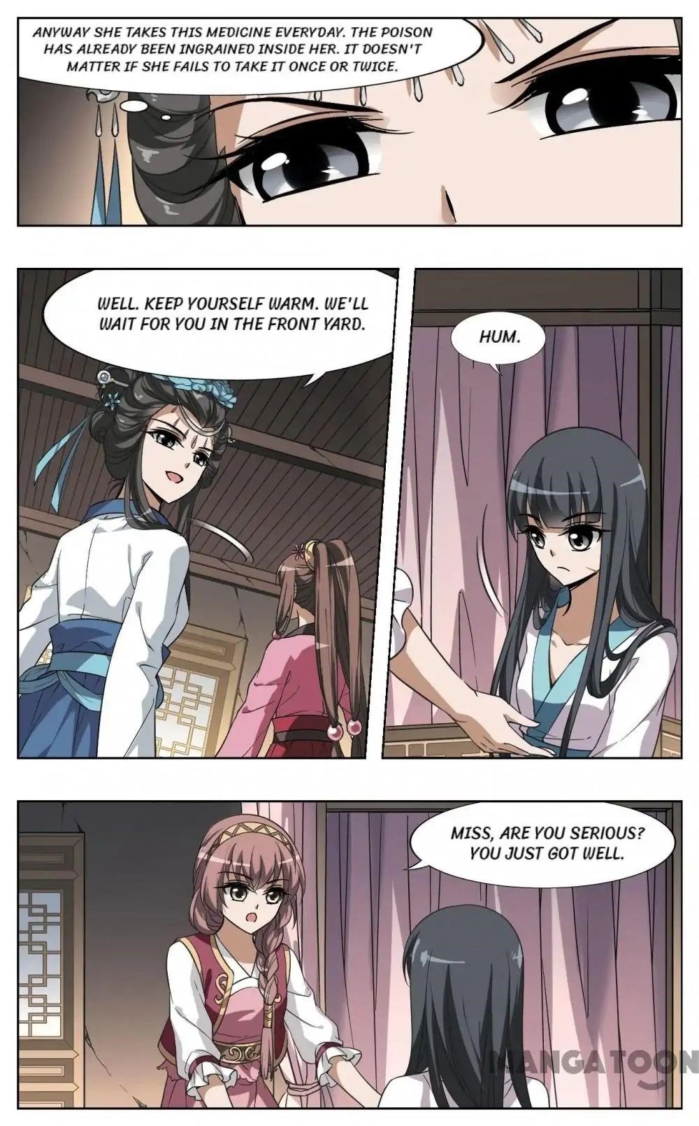 Phoenix Against the World - Chapter 98 Page 4
