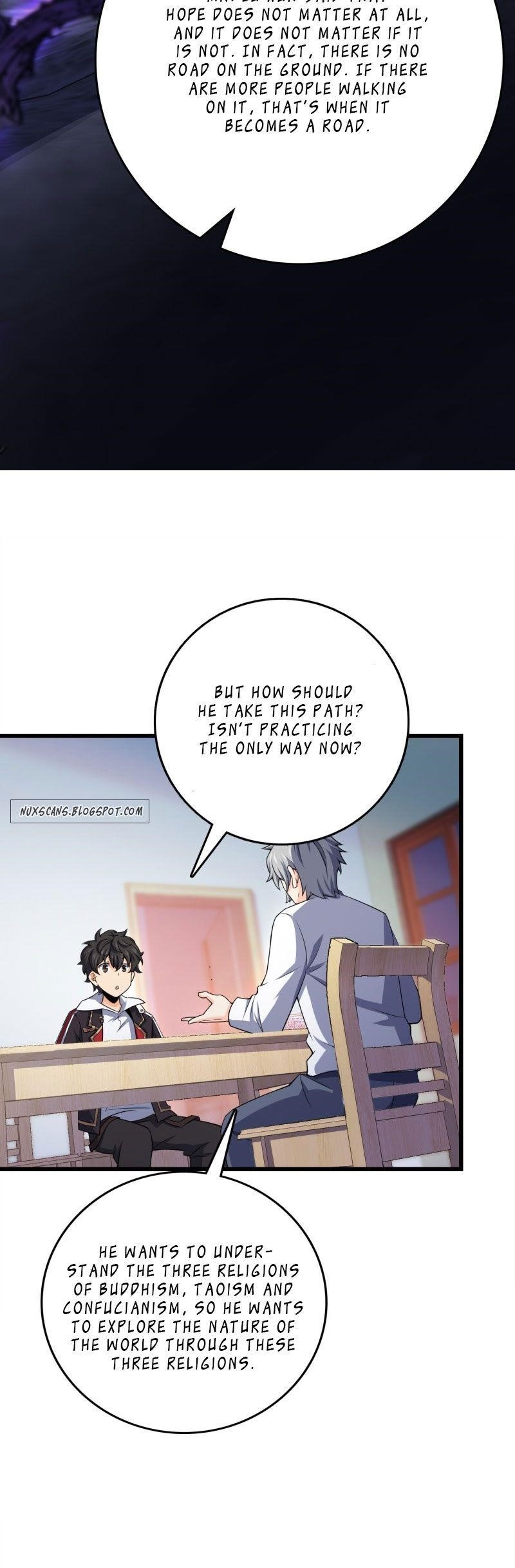 Spare Me, Great Lord! - Chapter 100 Page 25