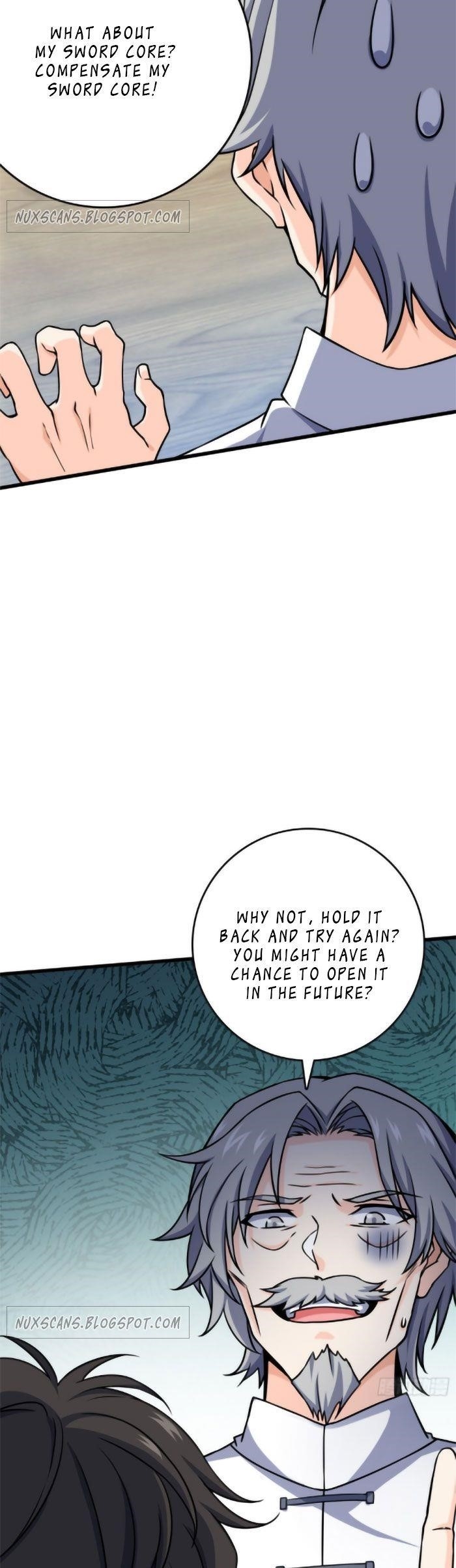 Spare Me, Great Lord! - Chapter 101 Page 20