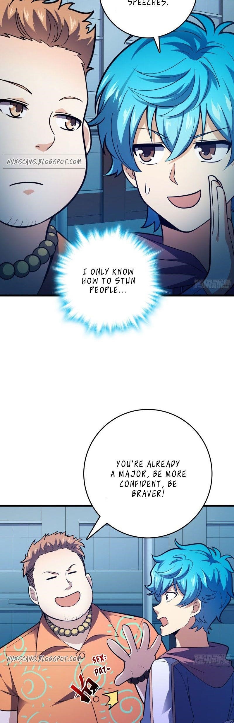 Spare Me, Great Lord! - Chapter 106 Page 30