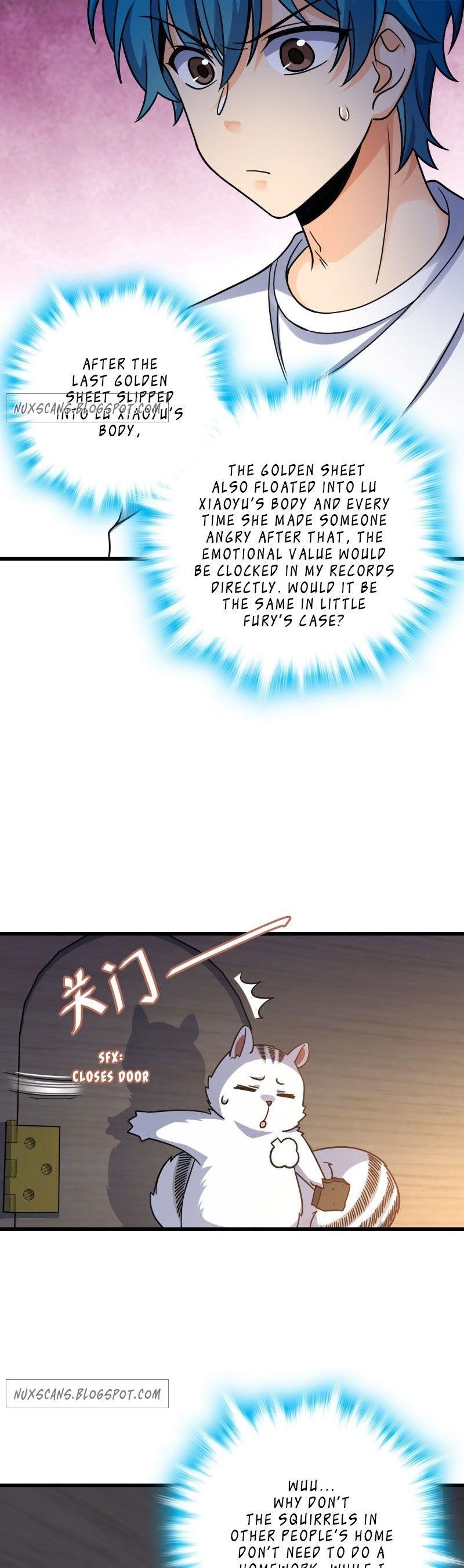 Spare Me, Great Lord! - Chapter 108 Page 7