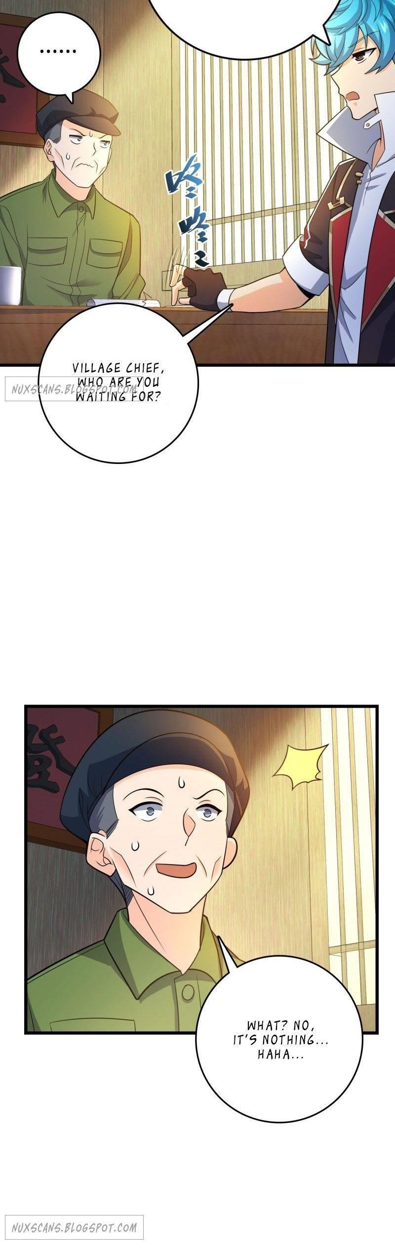 Spare Me, Great Lord! - Chapter 110 Page 15