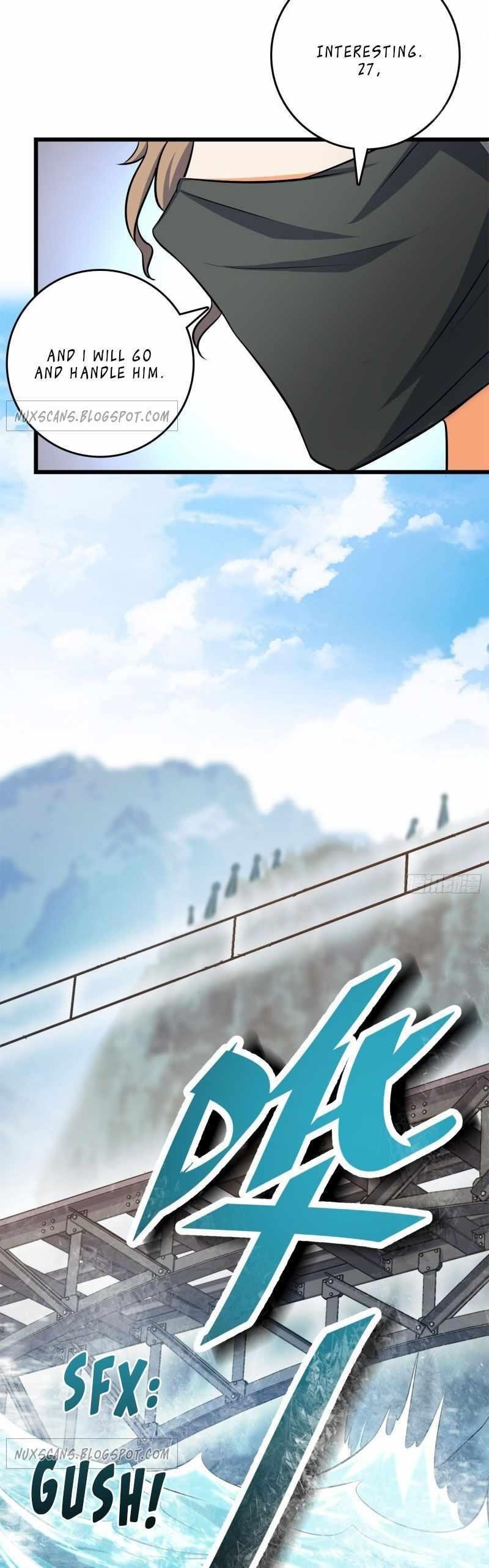 Spare Me, Great Lord! - Chapter 112 Page 6