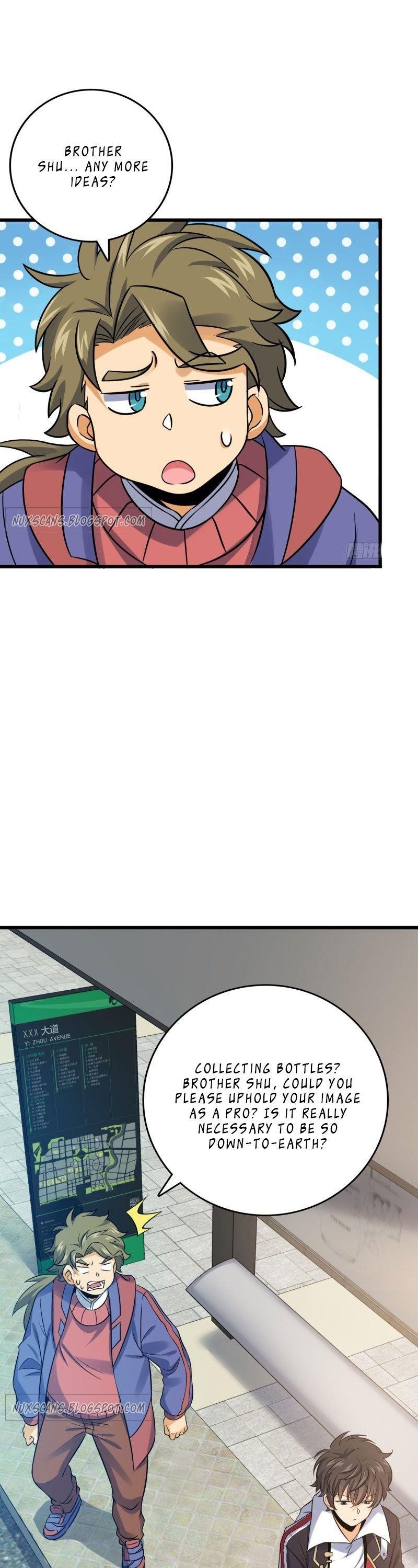 Spare Me, Great Lord! - Chapter 117 Page 28