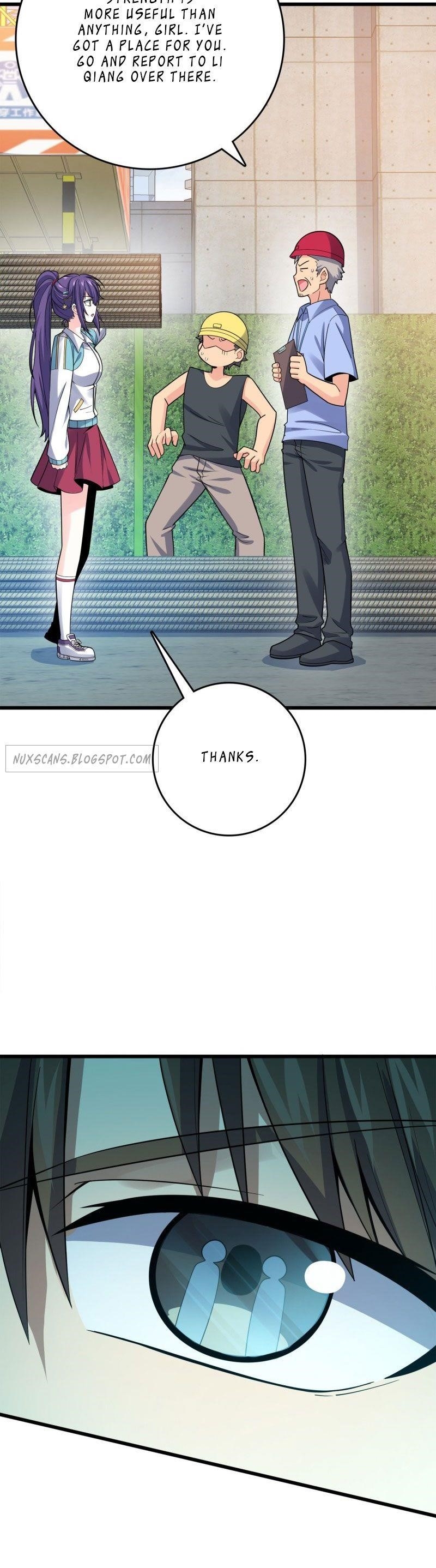 Spare Me, Great Lord! - Chapter 117 Page 37
