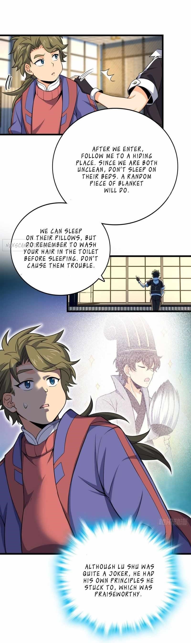 Spare Me, Great Lord! - Chapter 119 Page 5