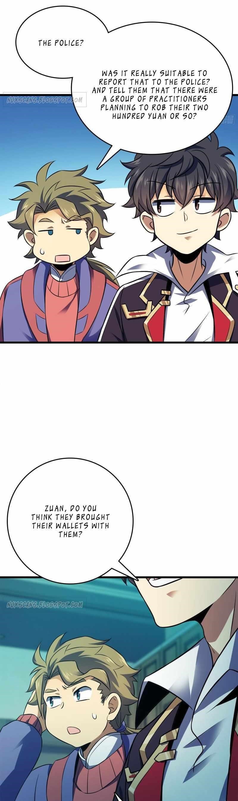 Spare Me, Great Lord! - Chapter 120 Page 14