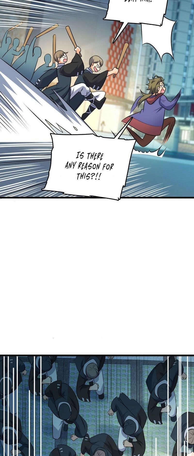 Spare Me, Great Lord! - Chapter 124 Page 34