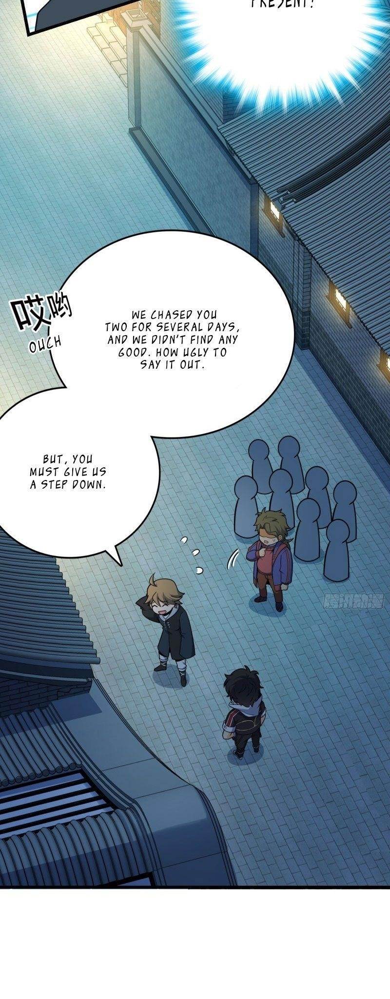 Spare Me, Great Lord! - Chapter 127 Page 3