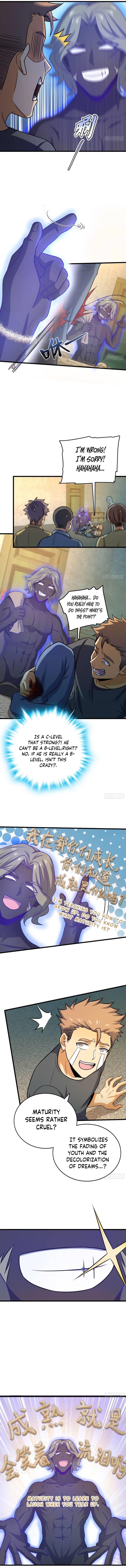 Spare Me, Great Lord! - Chapter 134 Page 4