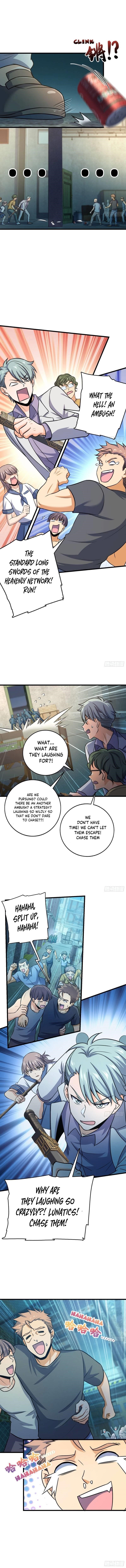 Spare Me, Great Lord! - Chapter 134 Page 6