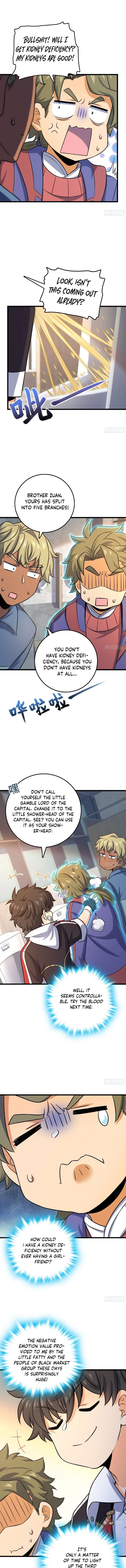 Spare Me, Great Lord! - Chapter 135 Page 7