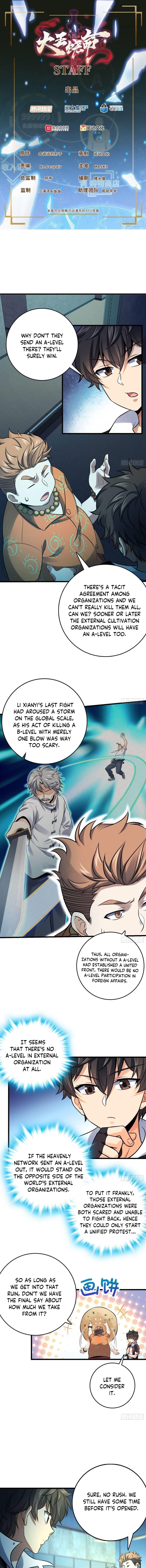 Spare Me, Great Lord! - Chapter 139 Page 1
