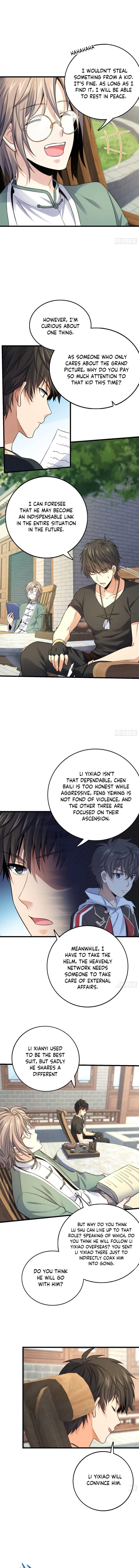 Spare Me, Great Lord! - Chapter 139 Page 4