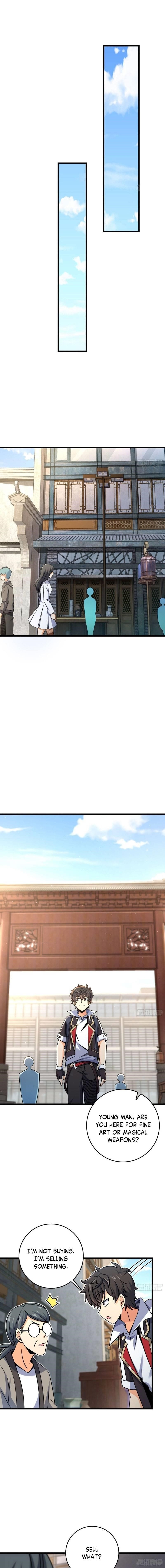 Spare Me, Great Lord! - Chapter 140 Page 3