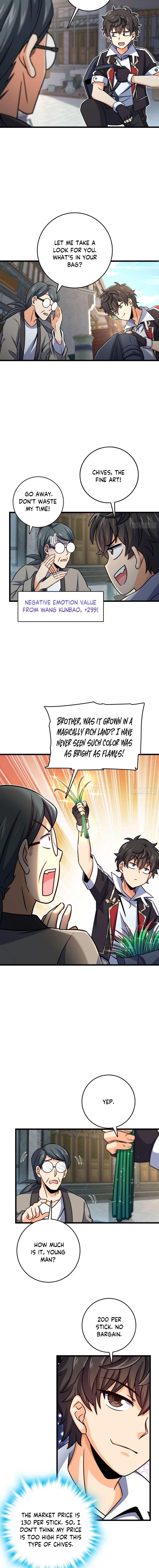 Spare Me, Great Lord! - Chapter 140 Page 4