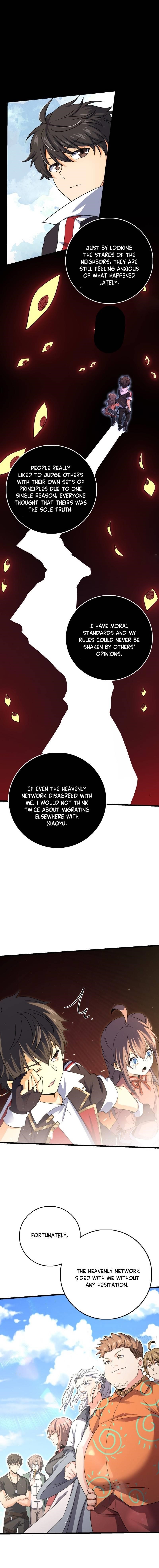 Spare Me, Great Lord! - Chapter 142 Page 4