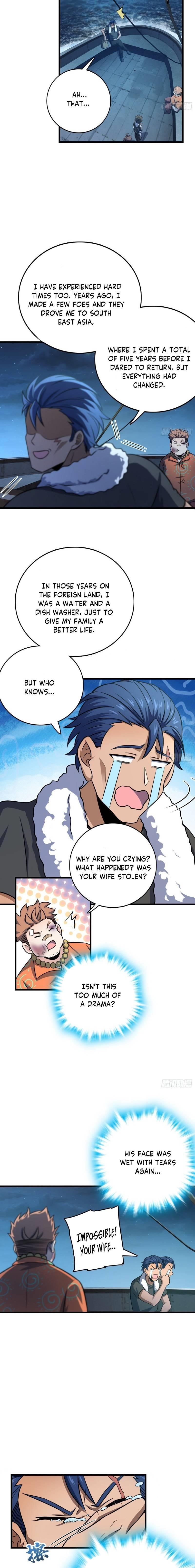 Spare Me, Great Lord! - Chapter 143 Page 10