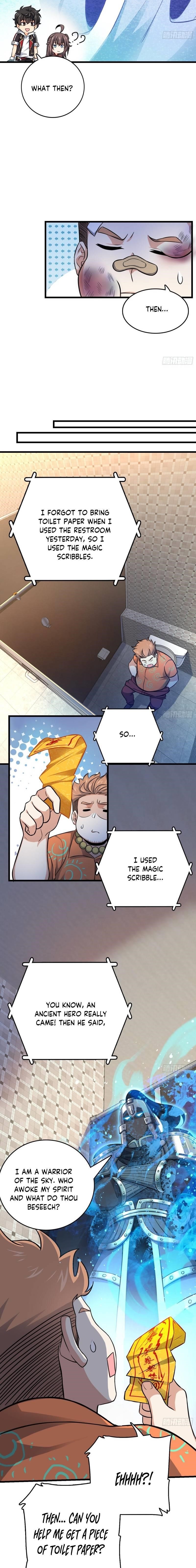 Spare Me, Great Lord! - Chapter 143 Page 2