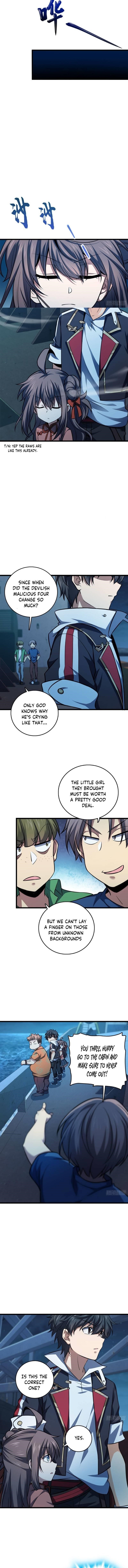 Spare Me, Great Lord! - Chapter 144 Page 6