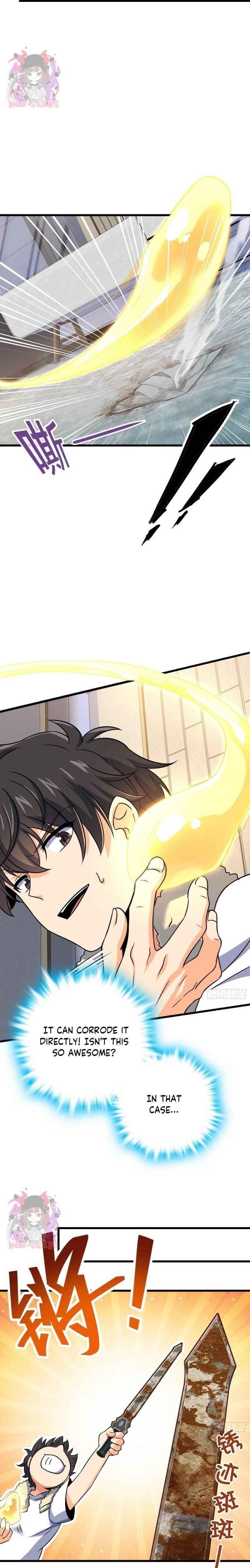 Spare Me, Great Lord! - Chapter 147 Page 15