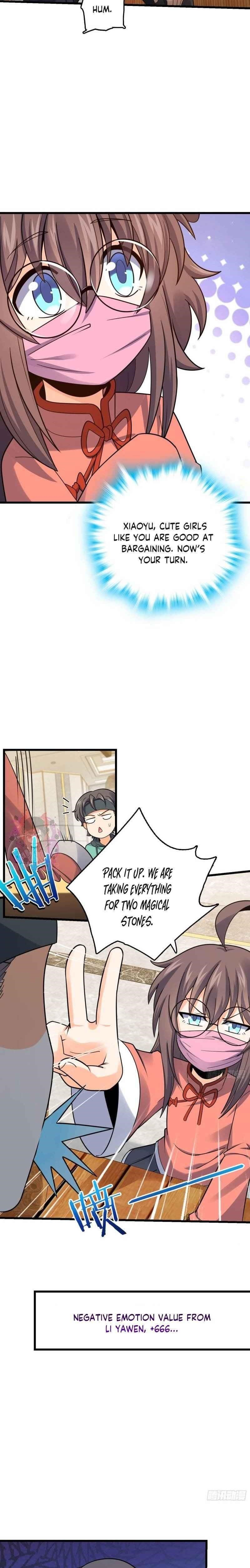 Spare Me, Great Lord! - Chapter 149 Page 13