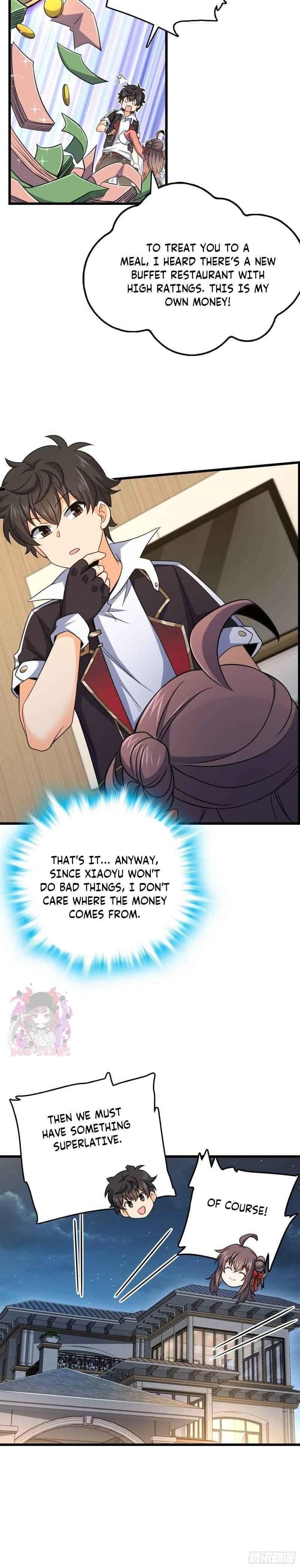 Spare Me, Great Lord! - Chapter 150 Page 20