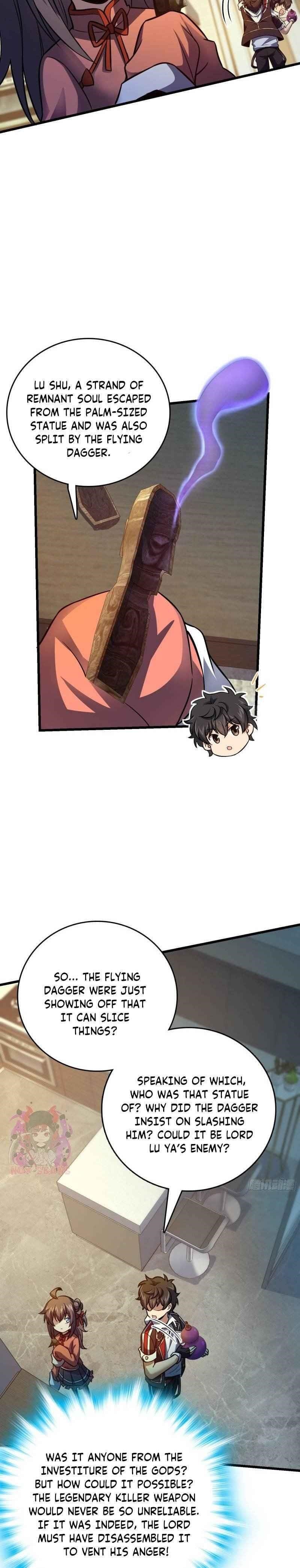 Spare Me, Great Lord! - Chapter 150 Page 3