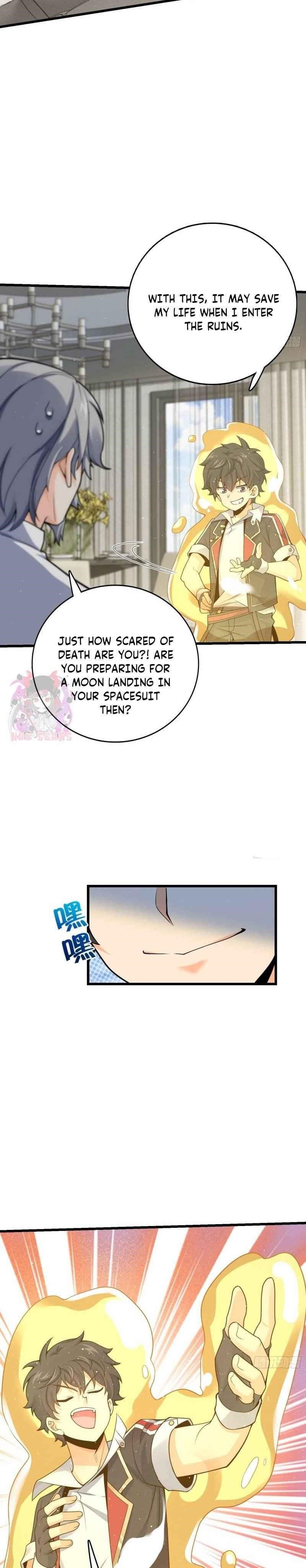 Spare Me, Great Lord! - Chapter 151 Page 11