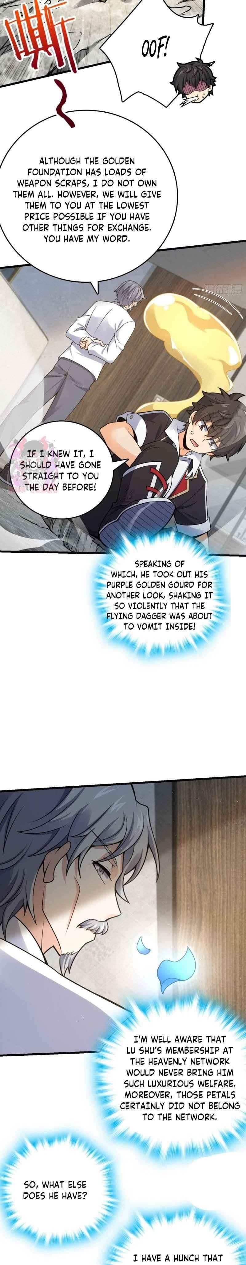 Spare Me, Great Lord! - Chapter 151 Page 13